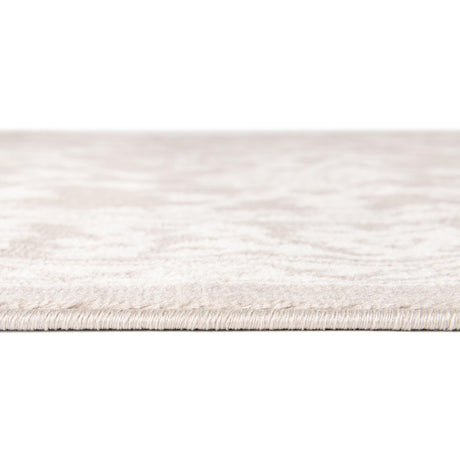 Light Gray 5' 3 x 8' Charlotte Rectangle Area Rug 100% Polypropylene With Jute Backing Traditional Classical Durable Carpet for Living Dining Office Rooms for Sale at Rug Engine