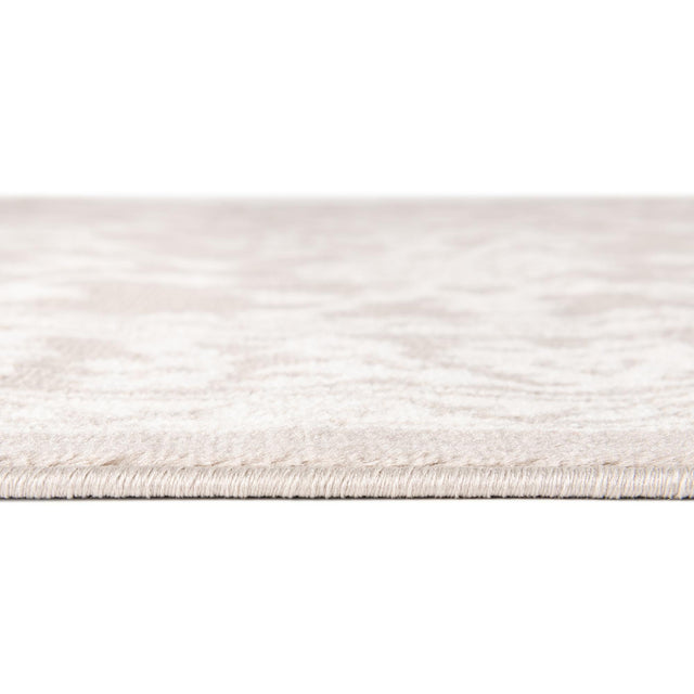 Light Gray 5' 3 x 8' Charlotte Rectangle Area Rug 100% Polypropylene With Jute Backing Traditional Classical Durable Carpet for Living Dining Office Rooms for Sale at Rug Engine