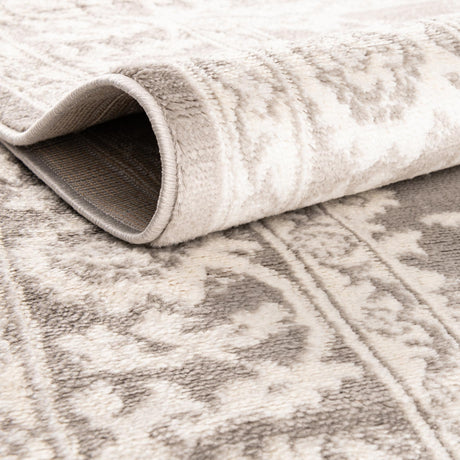 Light Gray 10' x 14' 1 Charlotte Rectangle Area Rug 100% Polypropylene With Jute Backing Traditional Classical Durable Carpet for Living Dining Office Rooms for Sale at Rug Engine