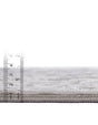Light Gray 2' x 10' Charlotte Runner Area Rug 100% Polypropylene With Jute Backing Traditional Classical Durable Carpet for Living Dining Office Rooms for Sale at Rug Engine