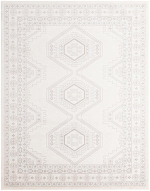 Ivory 7' 10 x 10' Charlotte Rectangle Area Rug 100% Polypropylene With Jute Backing Traditional Classical Durable Carpet for Living Dining Office Rooms for Sale at Rug Engine