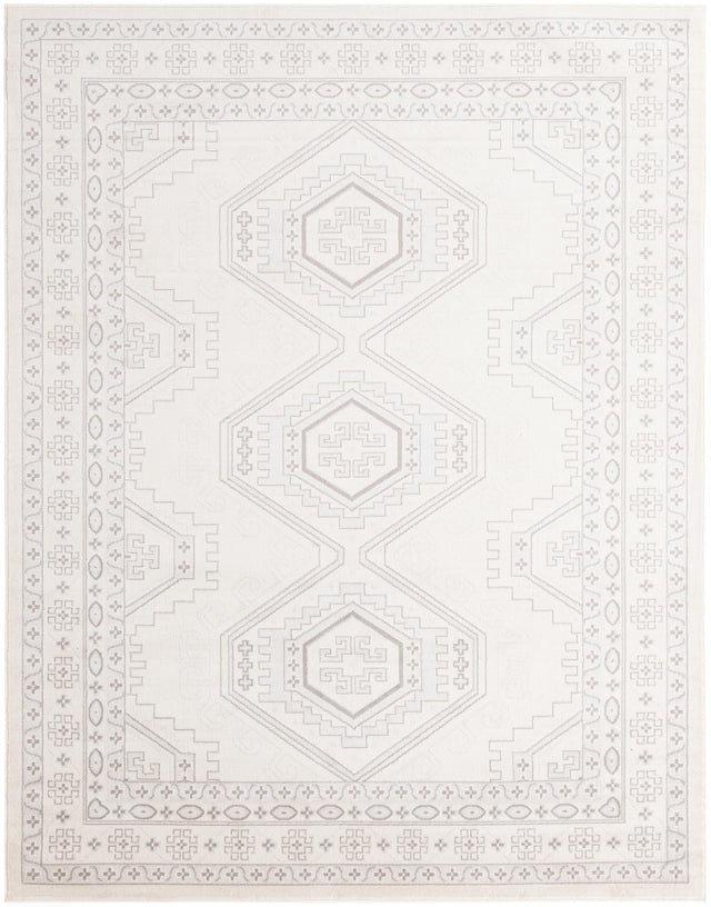 Ivory 7' 10 x 10' Charlotte Rectangle Area Rug 100% Polypropylene With Jute Backing Traditional Classical Durable Carpet for Living Dining Office Rooms for Sale at Rug Engine