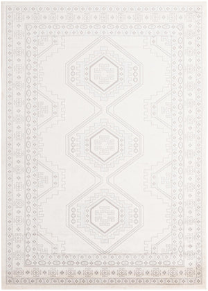 Ivory 7' 1 x 10' Charlotte Rectangle Area Rug 100% Polypropylene With Jute Backing Traditional Classical Durable Carpet for Living Dining Office Rooms for Sale at Rug Engine