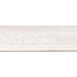 Ivory 5' 3 x 8' Charlotte Rectangle Area Rug 100% Polypropylene With Jute Backing Traditional Classical Durable Carpet for Living Dining Office Rooms for Sale at Rug Engine