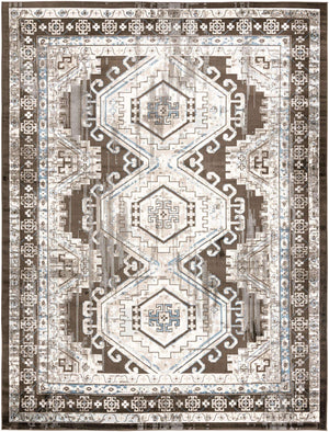 Gray 10' x 13' 1 Charlotte Rectangle Area Rug 100% Polypropylene With Jute Backing Traditional Classical Durable Carpet for Living Dining Office Rooms for Sale at Rug Engine