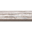 Gray 7' 10 x 10' Charlotte Oval Area Rug 100% Polypropylene With Jute Backing Traditional Classical Durable Carpet for Living Dining Office Rooms for Sale at Rug Engine