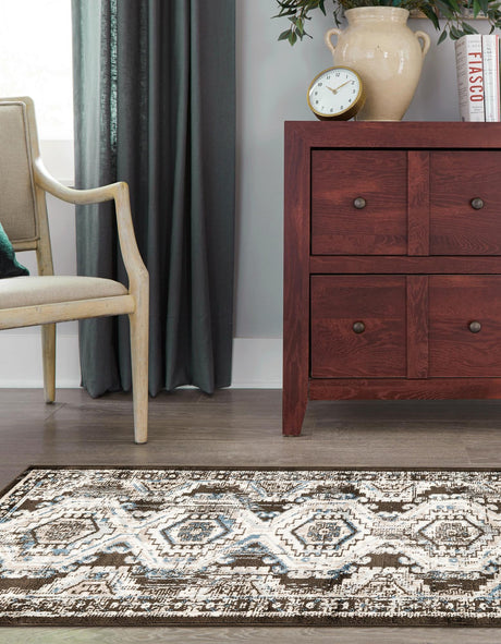 Gray 3' 1 x 13' 1 Charlotte Runner Area Rug 100% Polypropylene With Jute Backing Traditional Classical Durable Carpet for Living Dining Office Rooms for Sale at Rug Engine