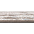 Gray 3' 1 x 16' 5 Charlotte Runner Area Rug 100% Polypropylene With Jute Backing Traditional Classical Durable Carpet for Living Dining Office Rooms for Sale at Rug Engine