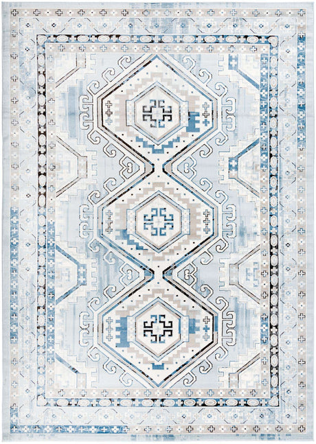 Aqua Blue 10' x 14' 1 Charlotte Rectangle Area Rug 100% Polypropylene With Jute Backing Traditional Classical Durable Carpet for Living Dining Office Rooms for Sale at Rug Engine