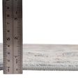 Aqua Blue 7' 10 x 7' 10 Charlotte Square Area Rug 100% Polypropylene With Jute Backing Traditional Classical Durable Carpet for Living Dining Office Rooms for Sale at Rug Engine