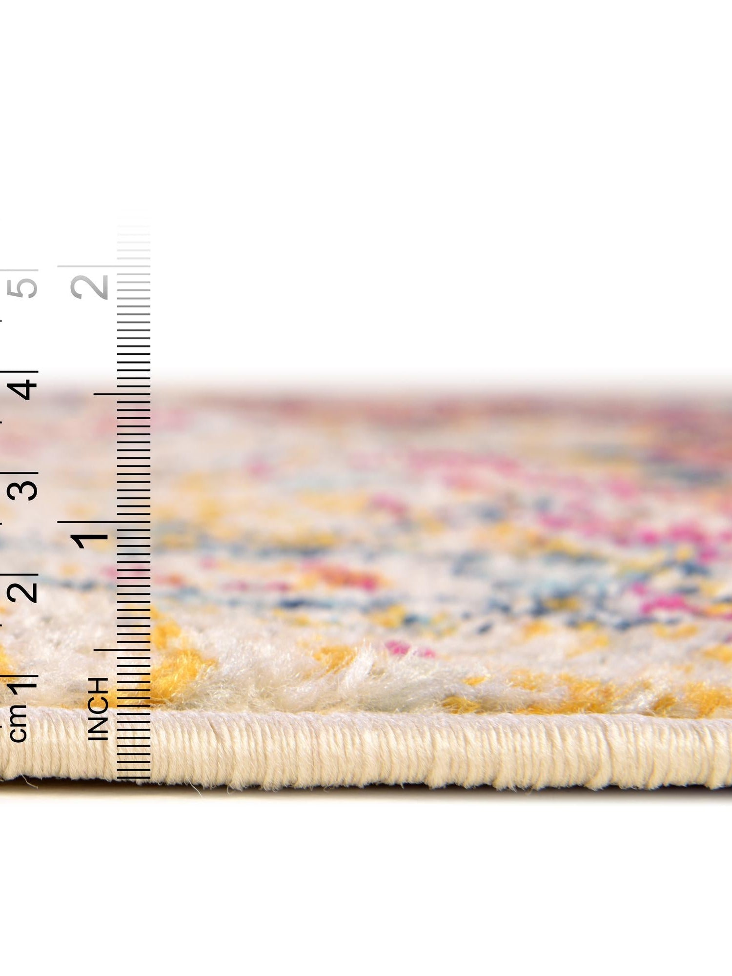 Pink Gray 10' x 14' Madeline Vintage Rectangle Area Rug 100% Polypropylene Distressed Traditional Carpet for Classic Interior Home Design for Sale at Rug Engine