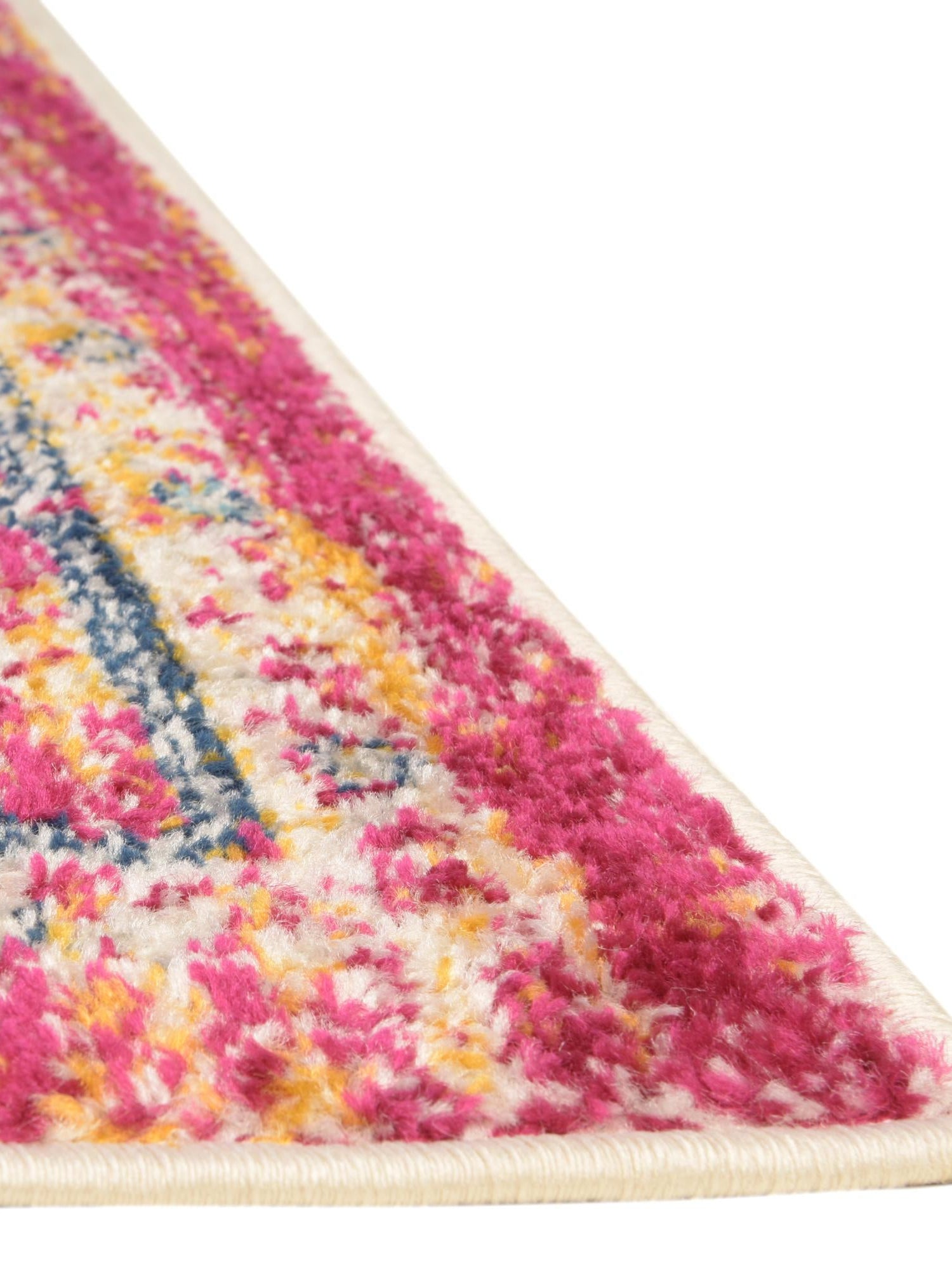 Pink Gray 7' 10 x 10' Madeline Vintage Rectangle Area Rug 100% Polypropylene Distressed Traditional Carpet for Classic Interior Home Design for Sale at Rug Engine