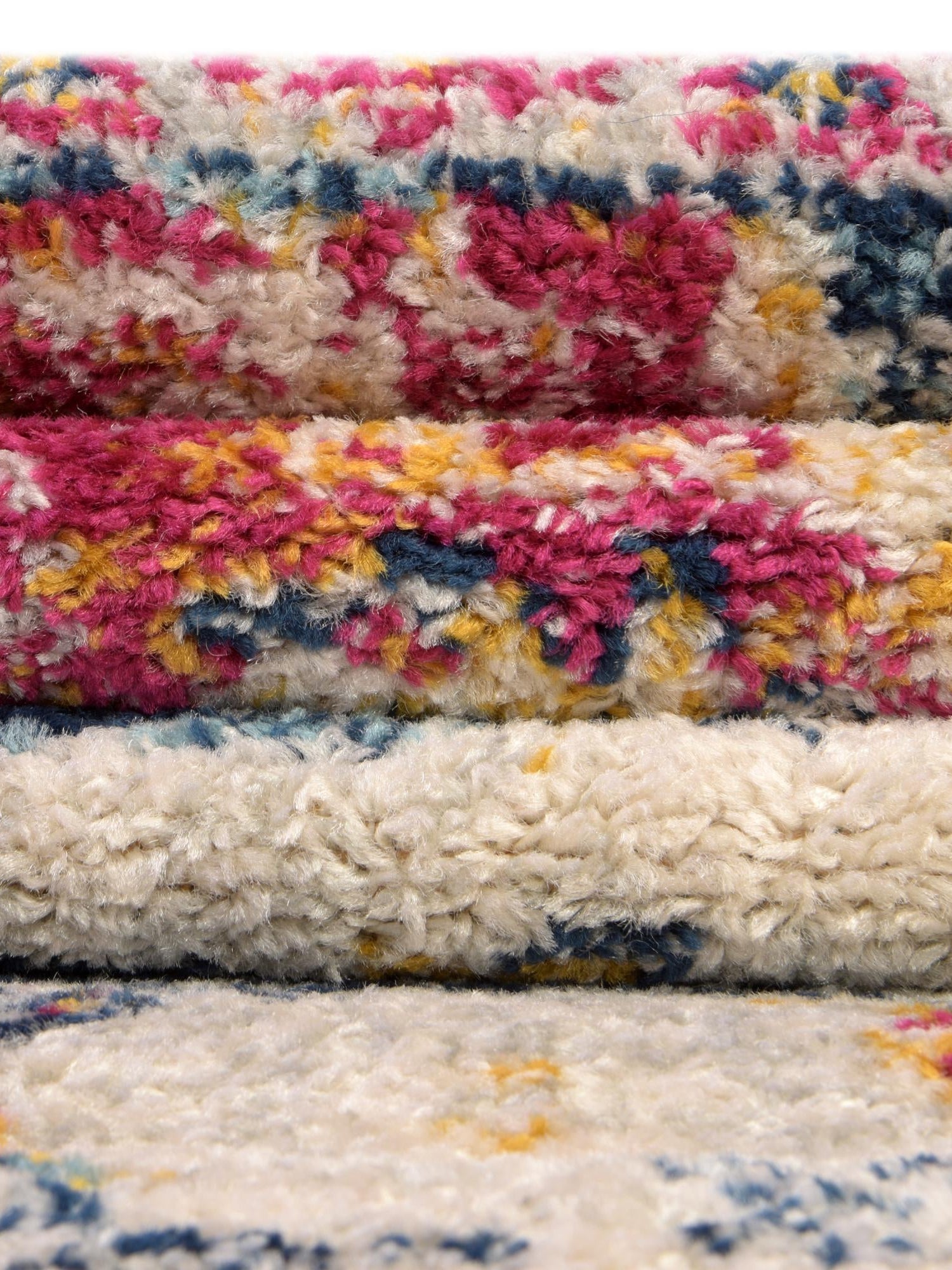 Pink Gray 10' x 14' Madeline Vintage Rectangle Area Rug 100% Polypropylene Distressed Traditional Carpet for Classic Interior Home Design for Sale at Rug Engine