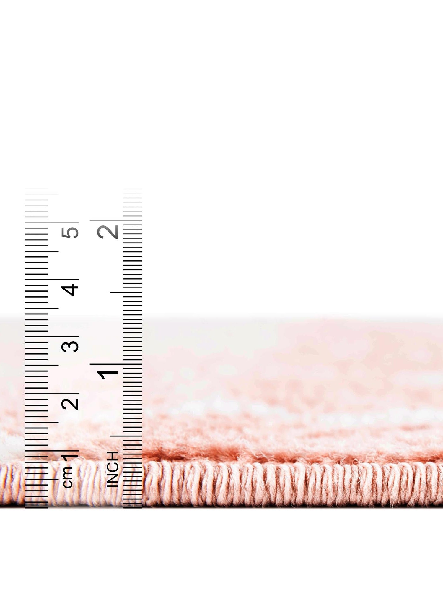 Rose Pink 5' 3 x 5' 3 Paxon Trellis Octagon Area Rug Geometric Durable Stain Resistant Easy Clean Carpet for Modern Interior Home Decor for Sale at Rug Engine