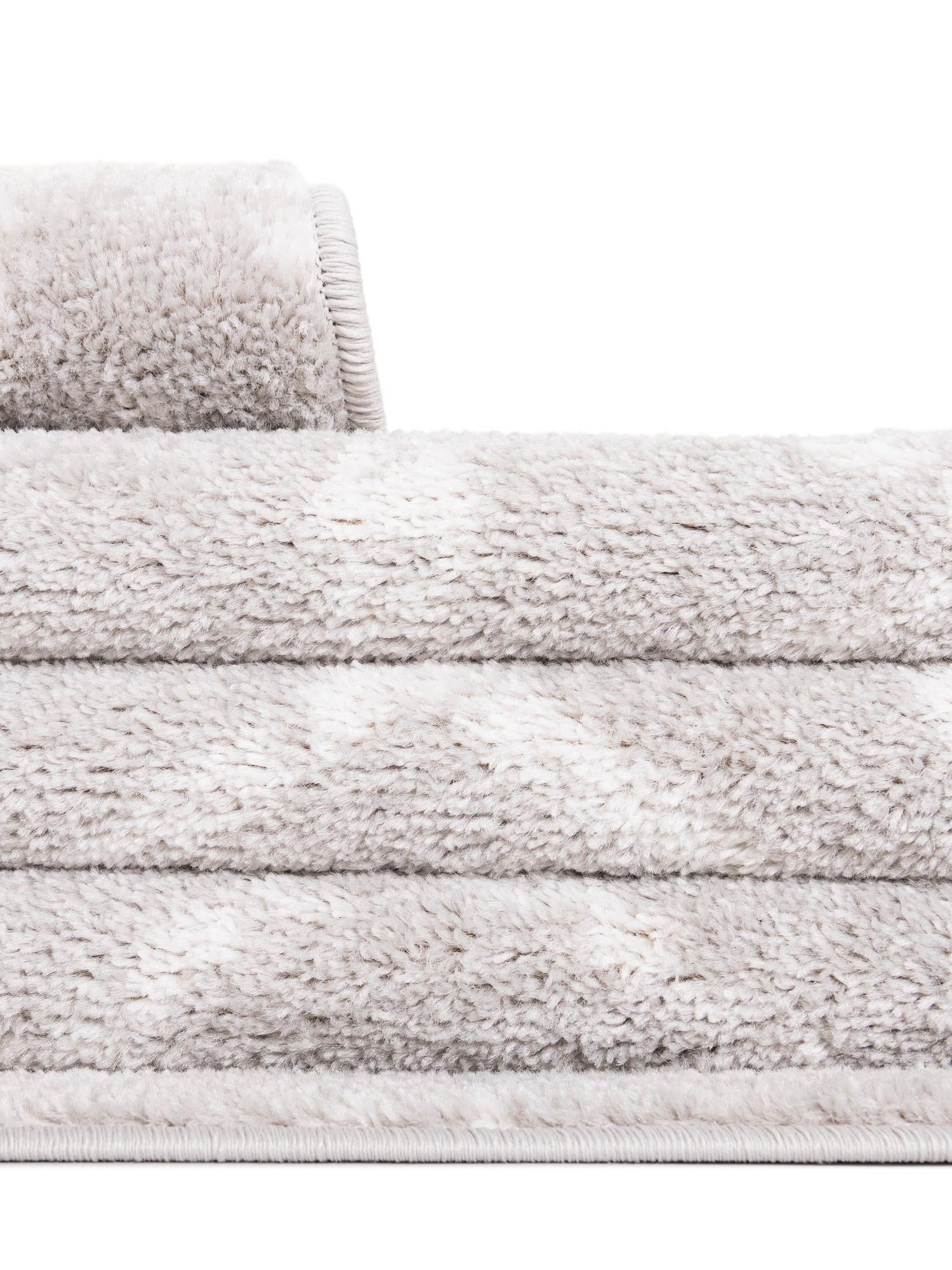 Light Gray 2' x 3' Paxon Trellis Rectangle Area Rug Geometric Durable Stain Resistant Easy Clean Carpet for Modern Interior Home Decor for Sale at Rug Engine