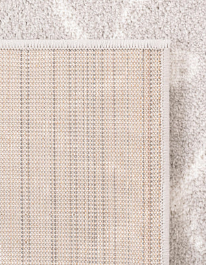 Light Gray 7' 10 x 7' 10 Paxon Trellis Octagon Area Rug Geometric Durable Stain Resistant Easy Clean Carpet for Modern Interior Home Decor for Sale at Rug Engine