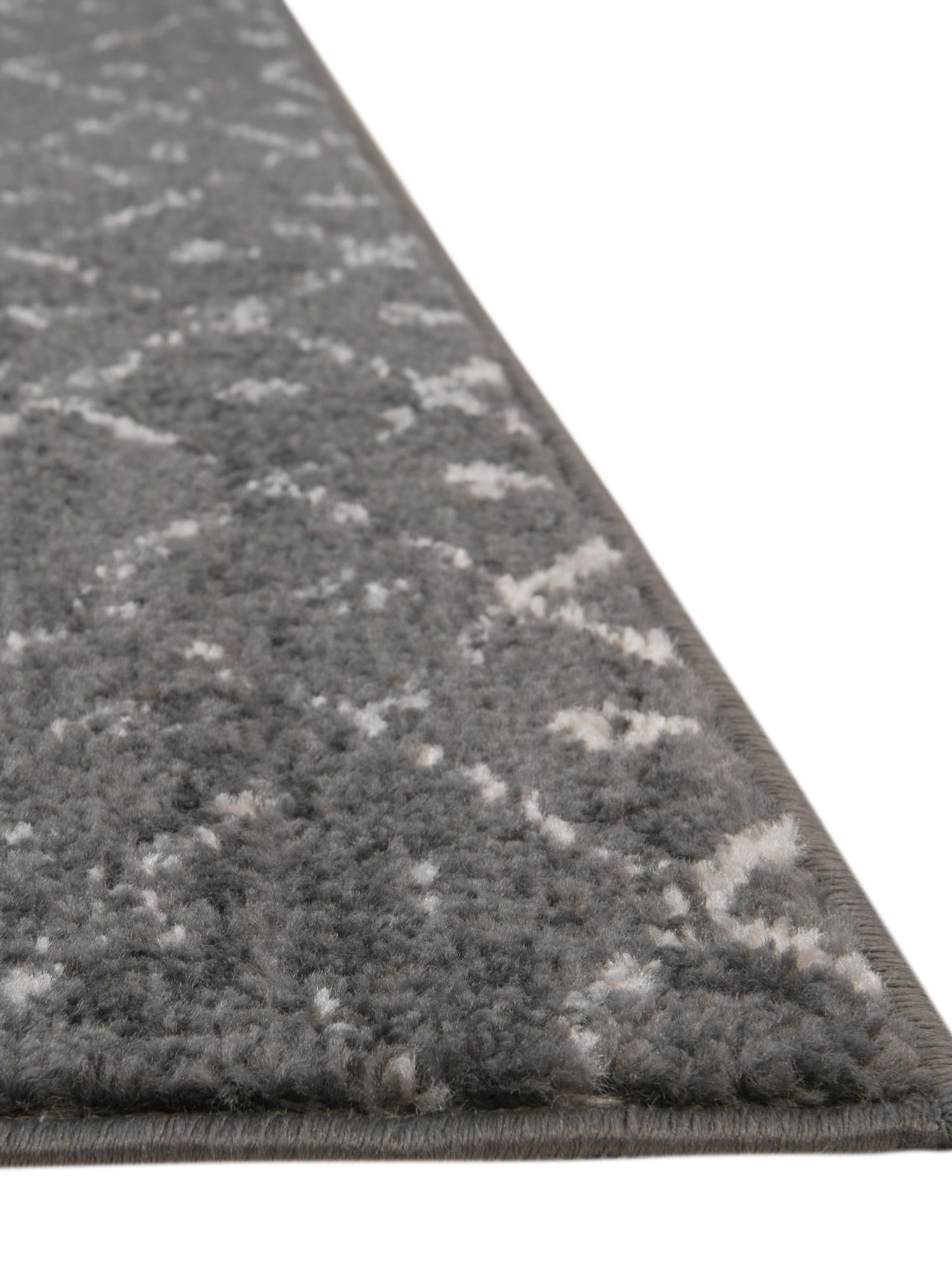 Charcoal Gray 10' x 14' Paxon Trellis Rectangle Area Rug Geometric Durable Stain Resistant Easy Clean Carpet for Modern Interior Home Decor for Sale at Rug Engine