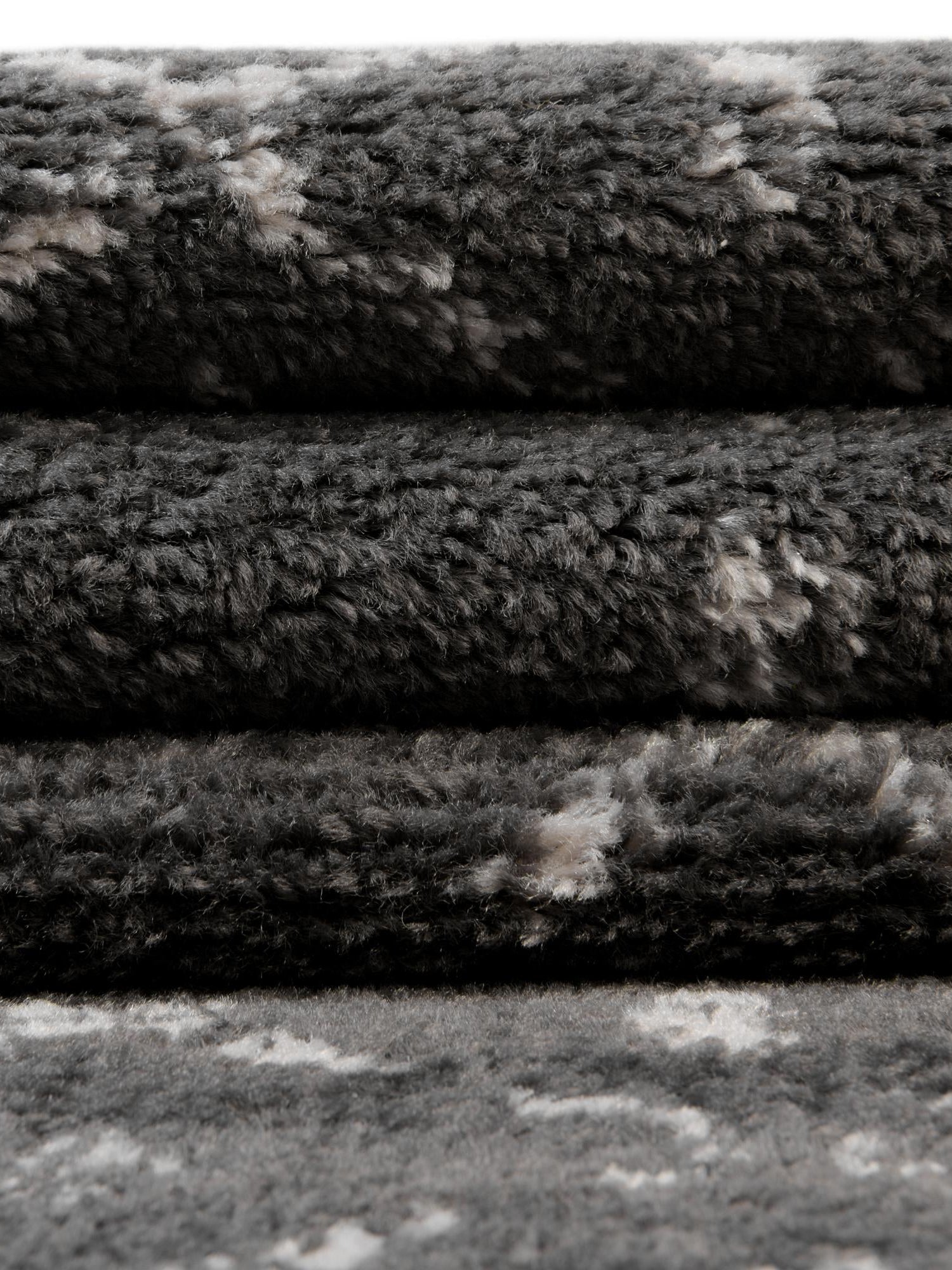 Charcoal Gray 2' 11 x 13' Paxon Trellis Runner Area Rug Geometric Durable Stain Resistant Easy Clean Carpet for Modern Interior Home Decor for Sale at Rug Engine
