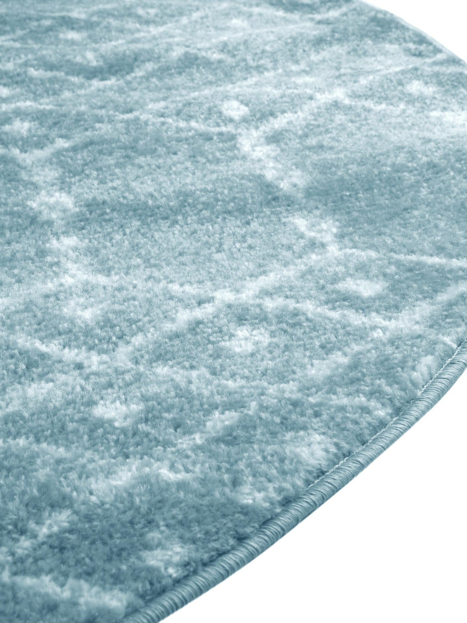 Teal blue 4' x 6' Paxon Trellis Oval Area Rug Geometric Durable Stain Resistant Easy Clean Carpet for Modern Interior Home Decor for Sale at Rug Engine