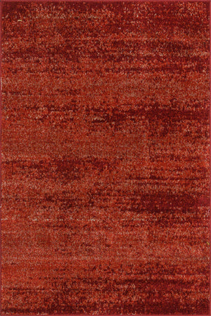 Terracotta 4' 1 x 6' 1 Del Mar Rectangle Area Rug 100% Polypropylene Easy Clean Stain Resistant Vivid Modern Carpet Mat for Home Decor Interior Designing for Sale at Rug Engine