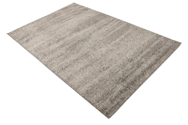 Gray 4' 1 x 6' 1 Del Mar Rectangle Area Rug 100% Polypropylene Easy Clean Stain Resistant Vivid Modern Carpet Mat for Home Decor Interior Designing for Sale at Rug Engine