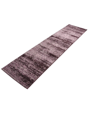 Violet 2' x 8' Del Mar Runner Area Rug 100% Polypropylene Easy Clean Stain Resistant Vivid Modern Carpet Mat for Home Decor Interior Designing for Sale at Rug Engine