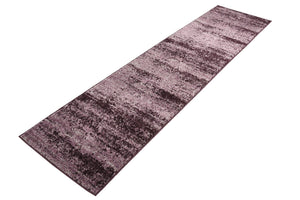 Violet 2' x 8' Del Mar Runner Area Rug 100% Polypropylene Easy Clean Stain Resistant Vivid Modern Carpet Mat for Home Decor Interior Designing for Sale at Rug Engine
