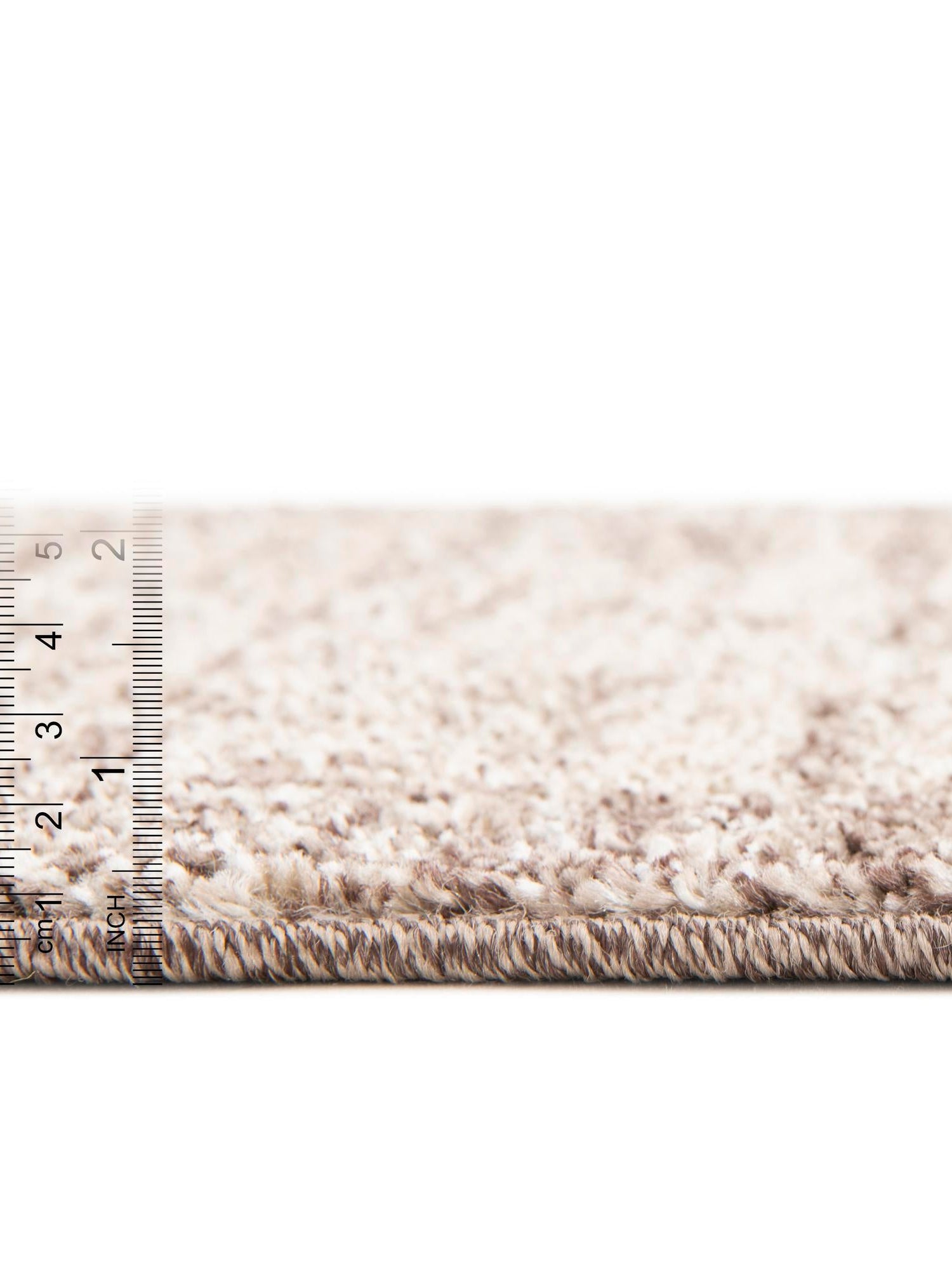 Light Brown 6' 1 x 9' Del Mar Rectangle Area Rug 100% Polypropylene Easy Clean Stain Resistant Vivid Modern Carpet Mat for Home Decor Interior Designing for Sale at Rug Engine