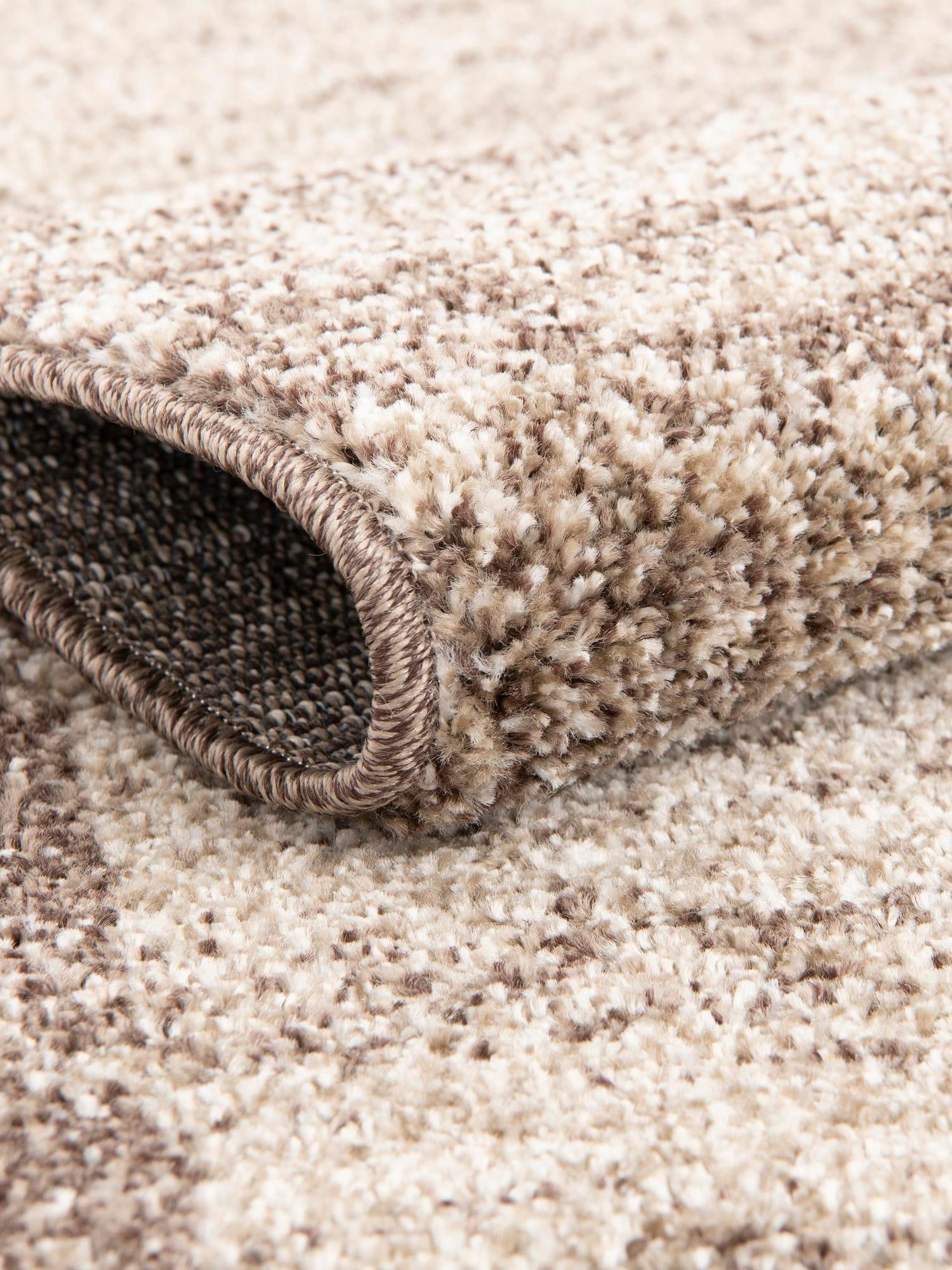 Light Brown 6' 1 x 9' Del Mar Rectangle Area Rug 100% Polypropylene Easy Clean Stain Resistant Vivid Modern Carpet Mat for Home Decor Interior Designing for Sale at Rug Engine