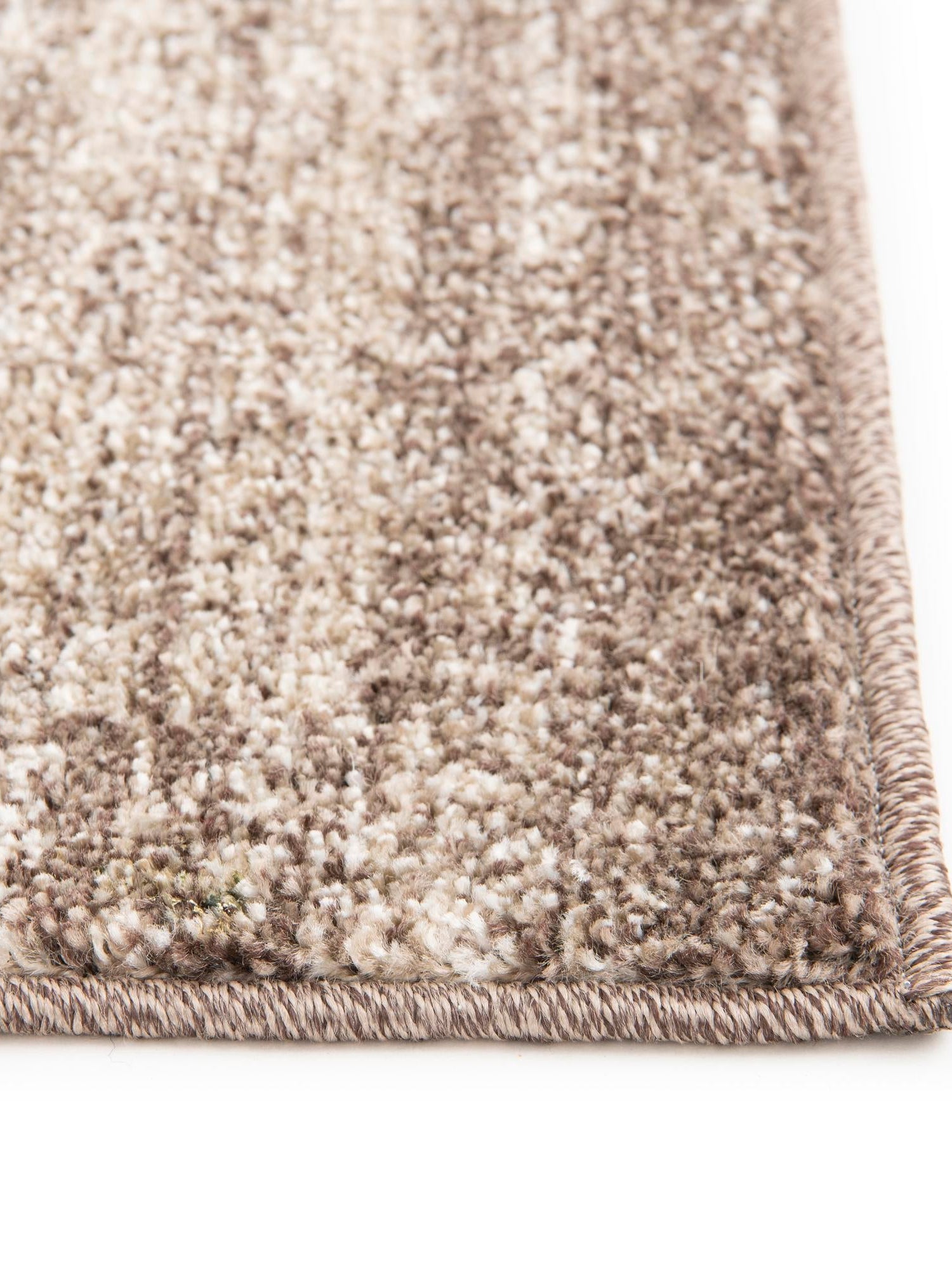 Light Brown 6' 1 x 9' Del Mar Rectangle Area Rug 100% Polypropylene Easy Clean Stain Resistant Vivid Modern Carpet Mat for Home Decor Interior Designing for Sale at Rug Engine