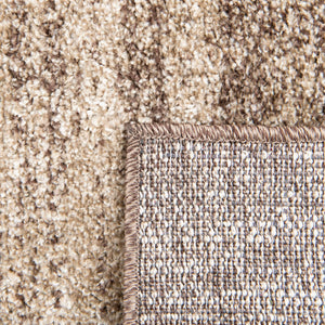Light Brown 4' 1 x 6' 1 Del Mar Rectangle Area Rug 100% Polypropylene Easy Clean Stain Resistant Vivid Modern Carpet Mat for Home Decor Interior Designing for Sale at Rug Engine