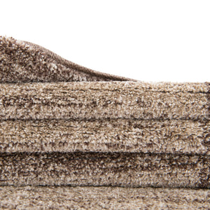 Light Brown 4' 1 x 6' 1 Del Mar Rectangle Area Rug 100% Polypropylene Easy Clean Stain Resistant Vivid Modern Carpet Mat for Home Decor Interior Designing for Sale at Rug Engine