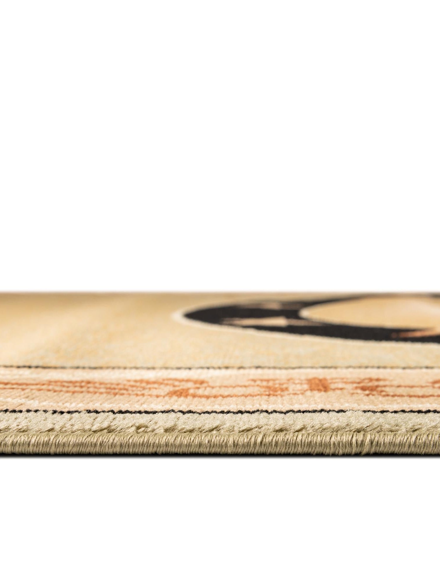 Green 4' 1 x 6' 1 Pioneer Rectangle Area Rug