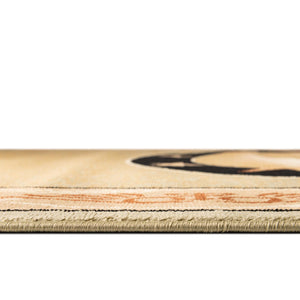 Green 7' 1 x 10' Pioneer Rectangle Area Rug