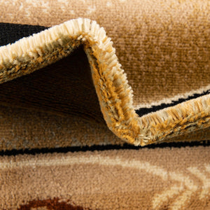 Green 7' 10 x 10' Pioneer Rectangle Area Rug