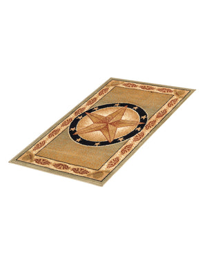 Green 2' x 3' 1 Pioneer Rectangle Area Rug