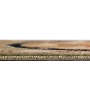 Green 2' x 6' 1 Pioneer Runner Area Rug