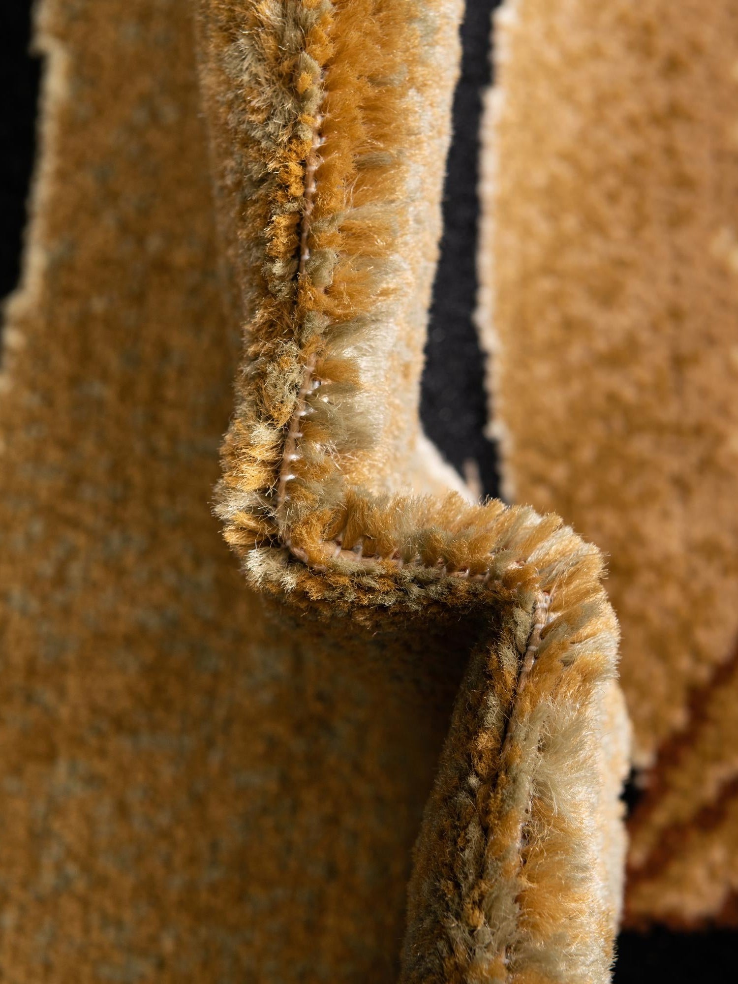 Green 2' x 6' 1 Pioneer Runner Area Rug