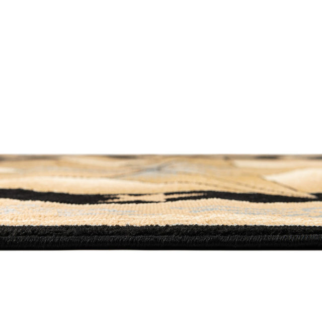 Blue 7' 10 x 10' Pioneer Rectangle Area Rug