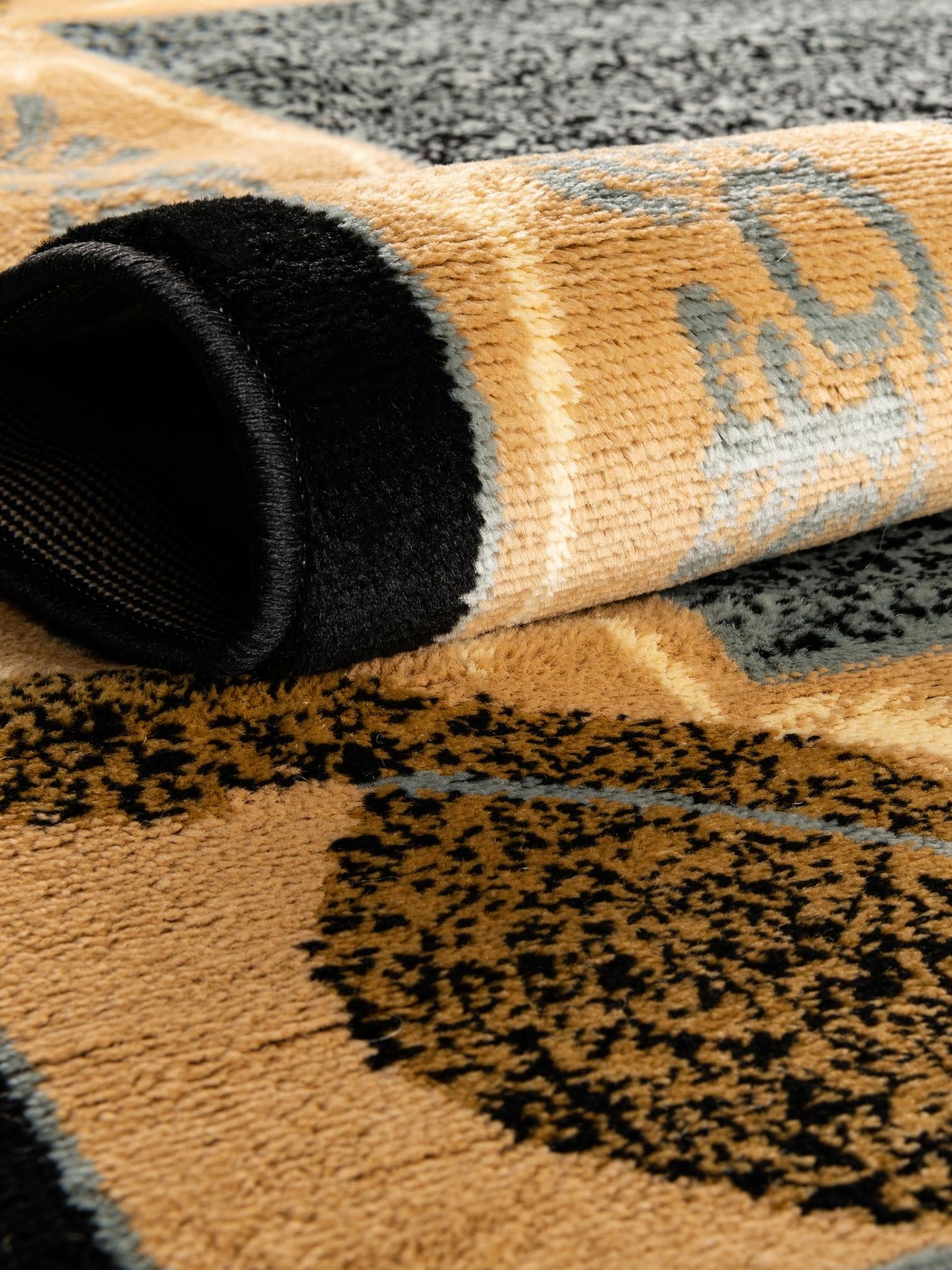 Blue 6' 1 x 9' Pioneer Rectangle Area Rug