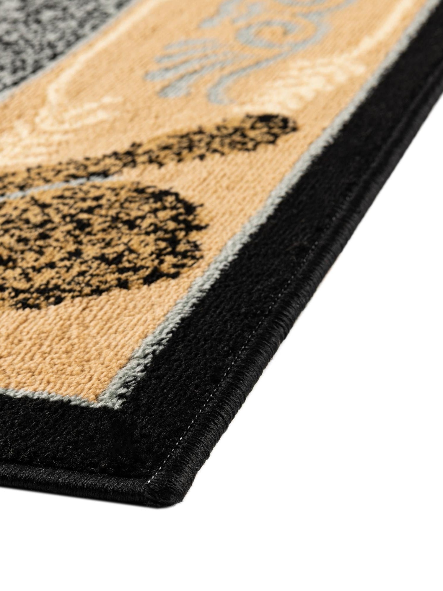 Blue 6' 1 x 9' Pioneer Rectangle Area Rug