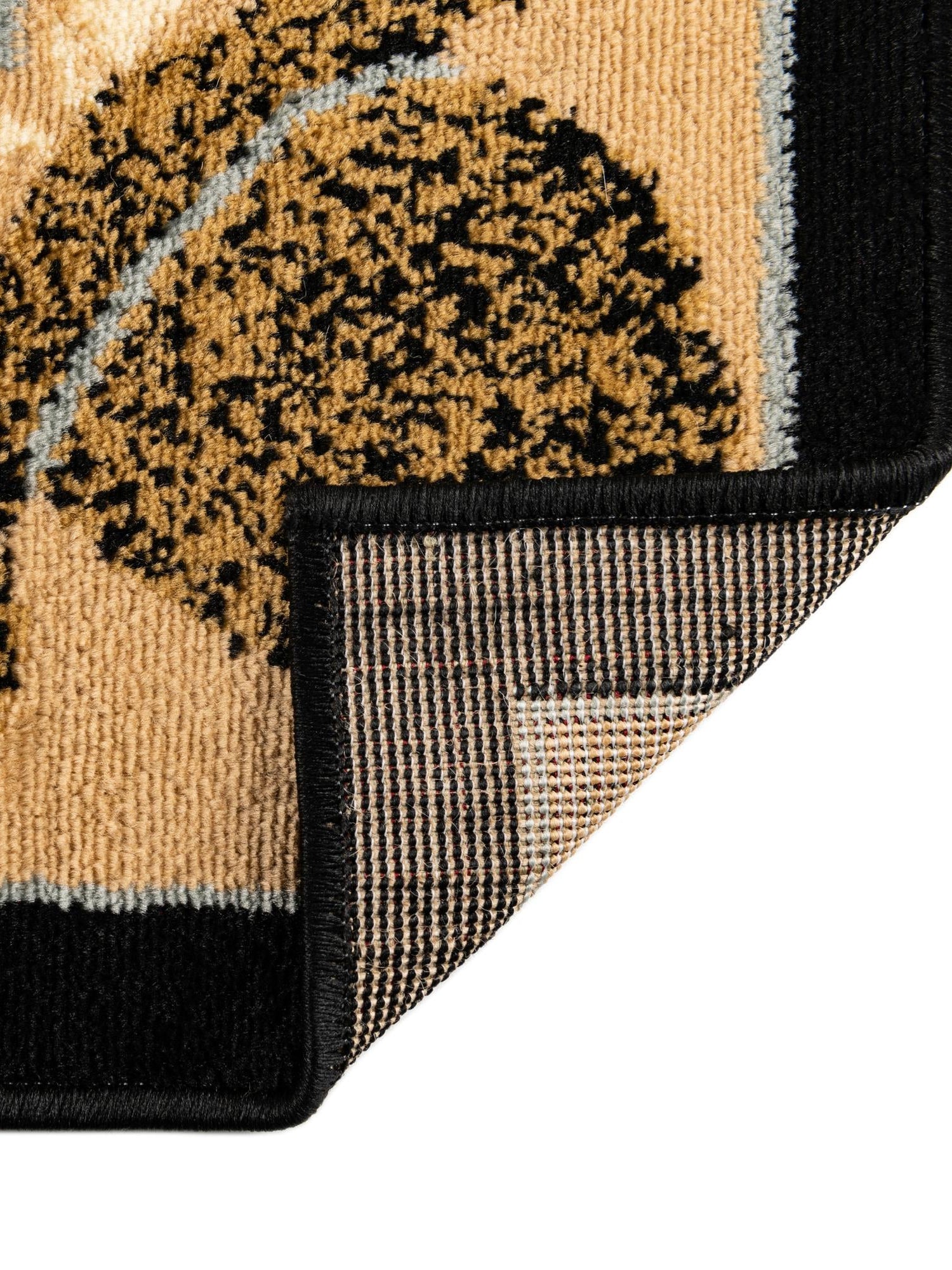 Blue 4' 1 x 6' 1 Pioneer Rectangle Area Rug