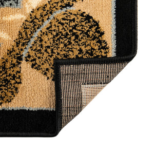 Blue 7' 1 x 10' Pioneer Rectangle Area Rug