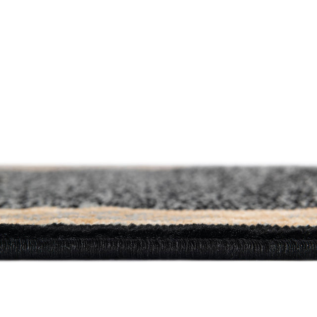 Blue 2' 11 x 12' Pioneer Runner Area Rug