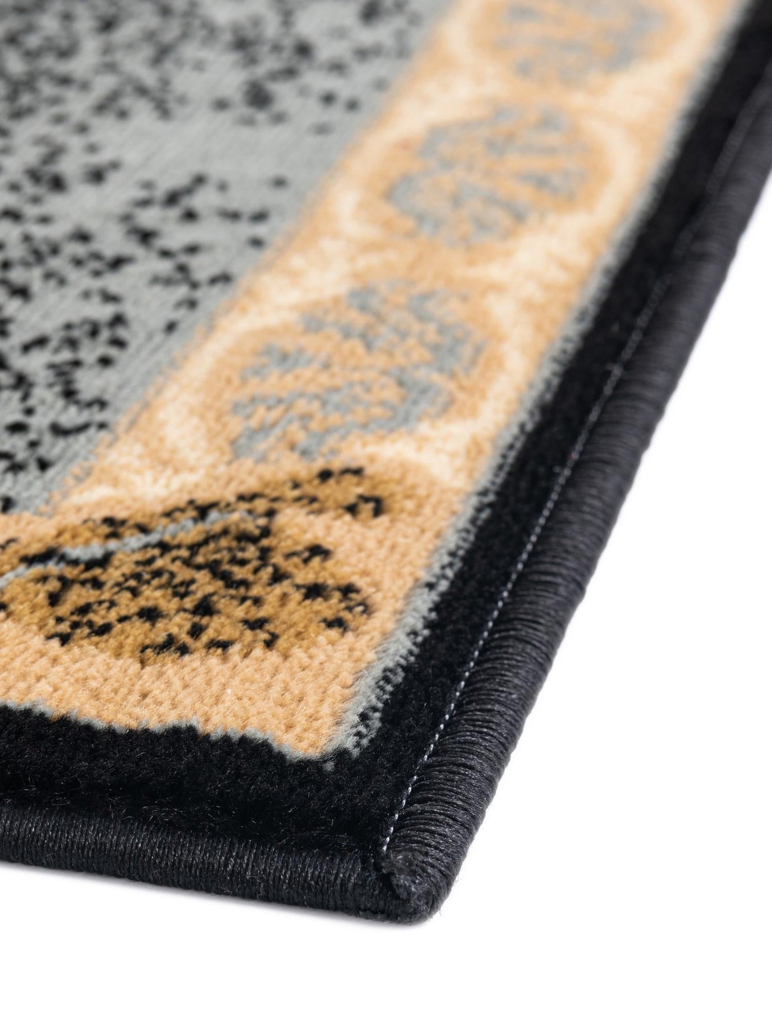 Blue 2' 11 x 12' Pioneer Runner Area Rug