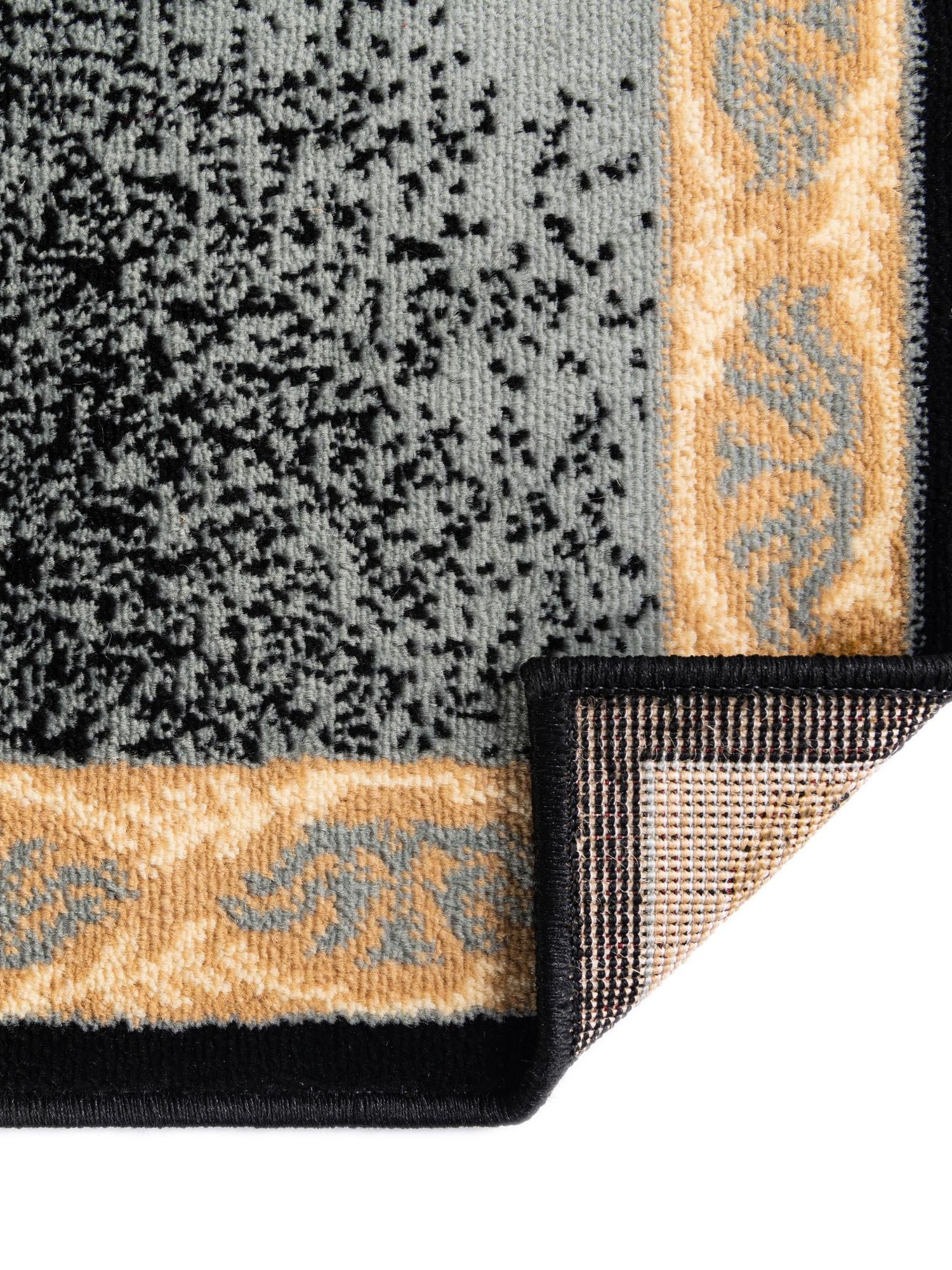 Blue 2' x 6' 1 Pioneer Runner Area Rug