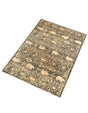 Green 6' 1 x 9' Pioneer Rectangle Area Rug Classic Southwestern Motif Durable Stain Resistant Easy Clean Carpet for Traditional Interior Decor for Sale at Rug Engine