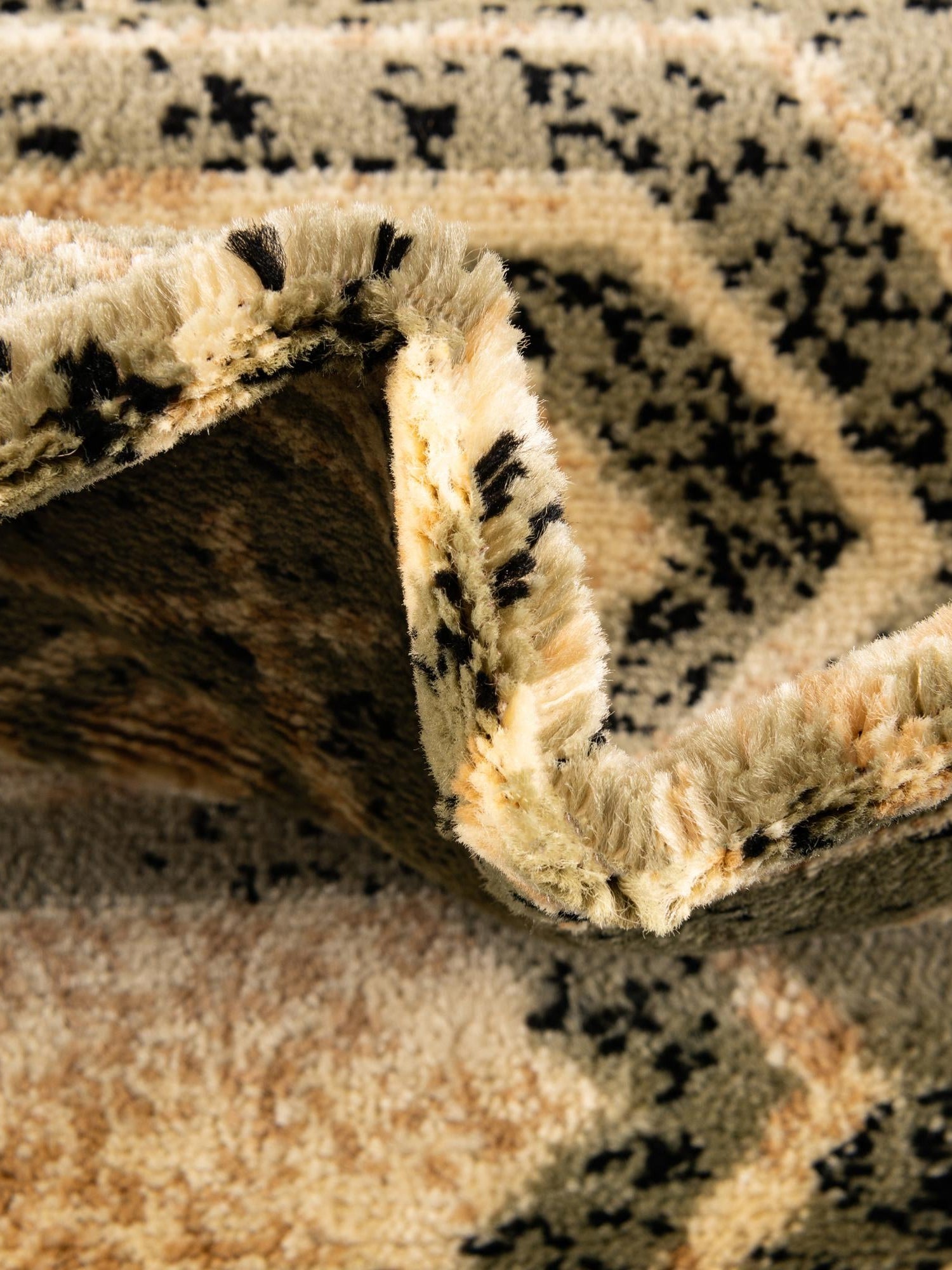 Green 10' x 14' 1 Pioneer Rectangle Area Rug