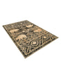 Green 2' x 3' 1 Pioneer Rectangle Area Rug