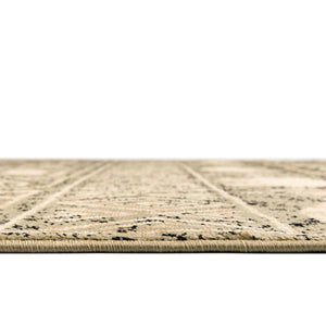 Green 7' 10 x 7' 10 Pioneer Round Area Rug